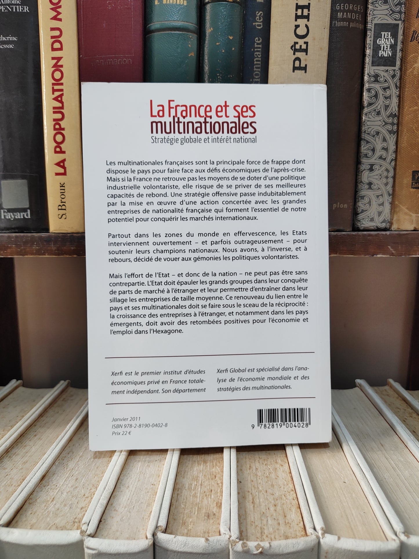 Faibis - - La France et ses multinationales