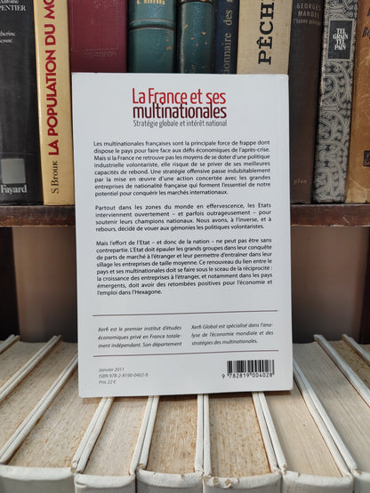 Faibis - - La France et ses multinationales