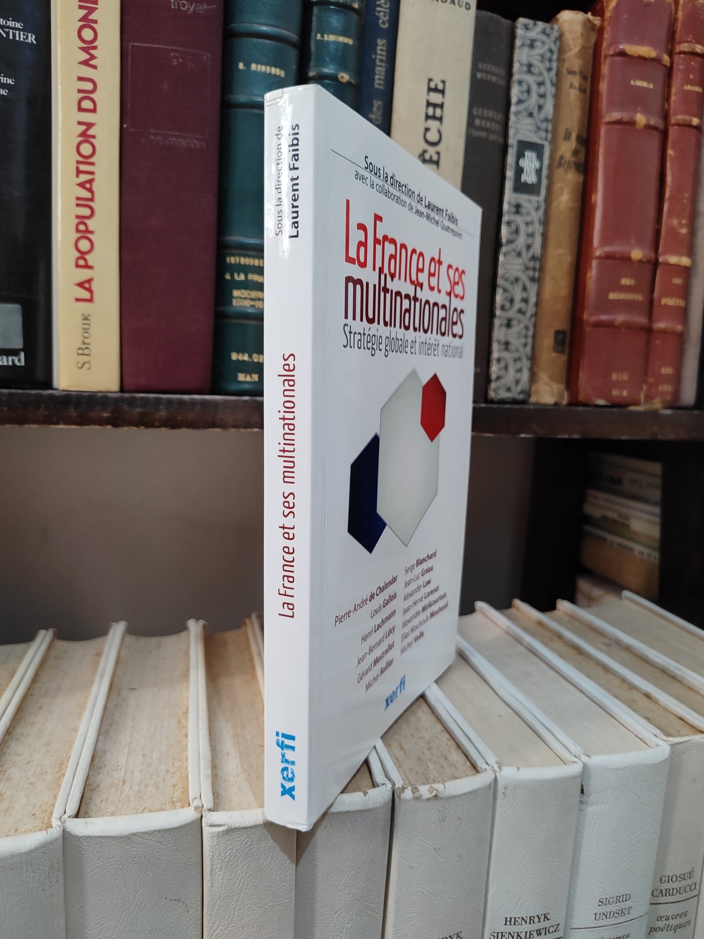 Faibis - - La France et ses multinationales