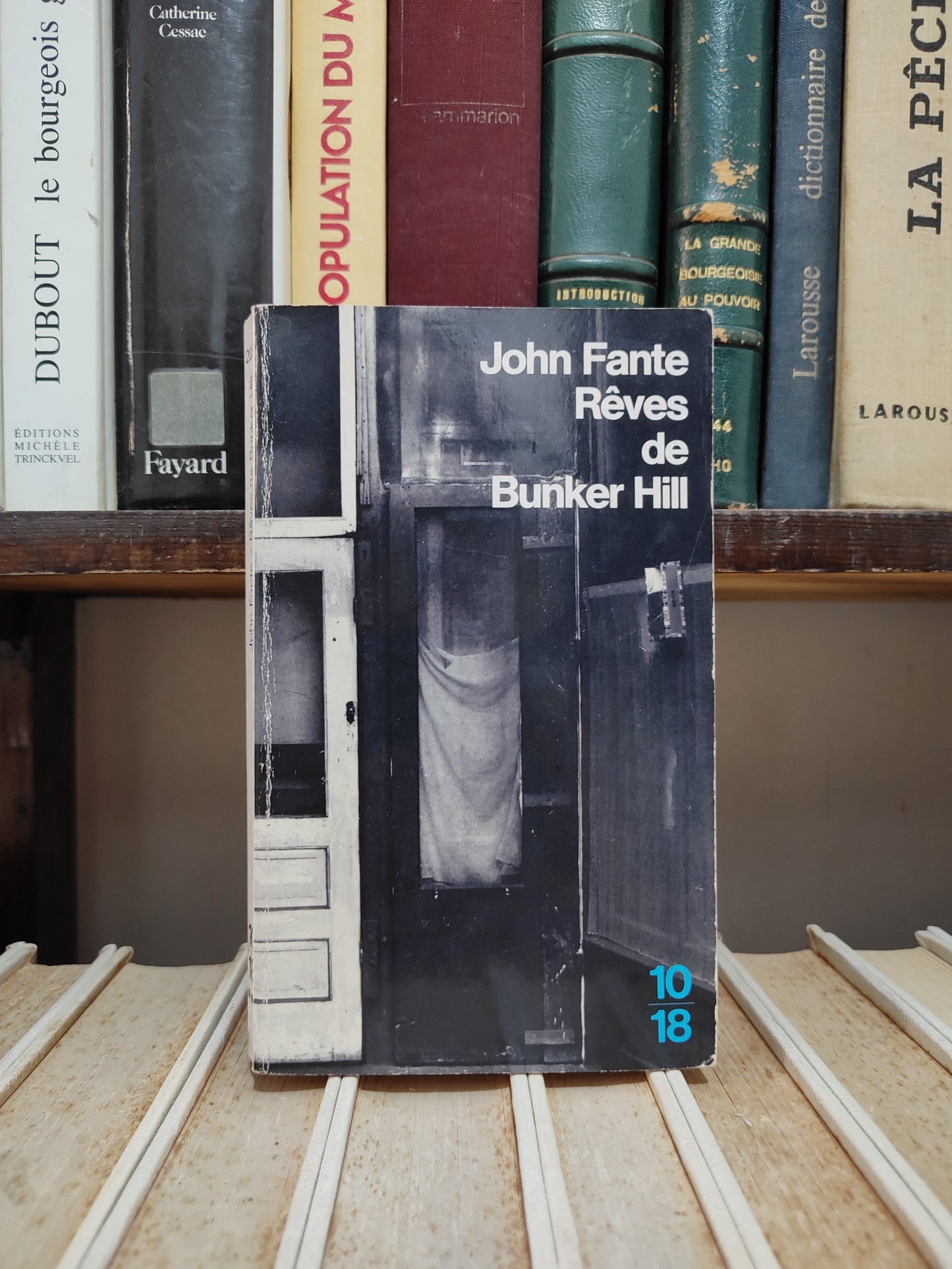 Fante - Rêves de Bunker Hill
