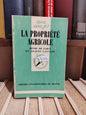 Farcy - La propriété agricole Que sais je