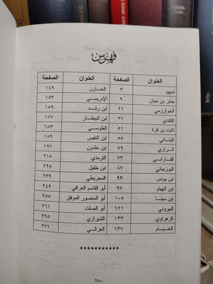 فتحي - موسوعة أعلام الحضارة الاسلامية