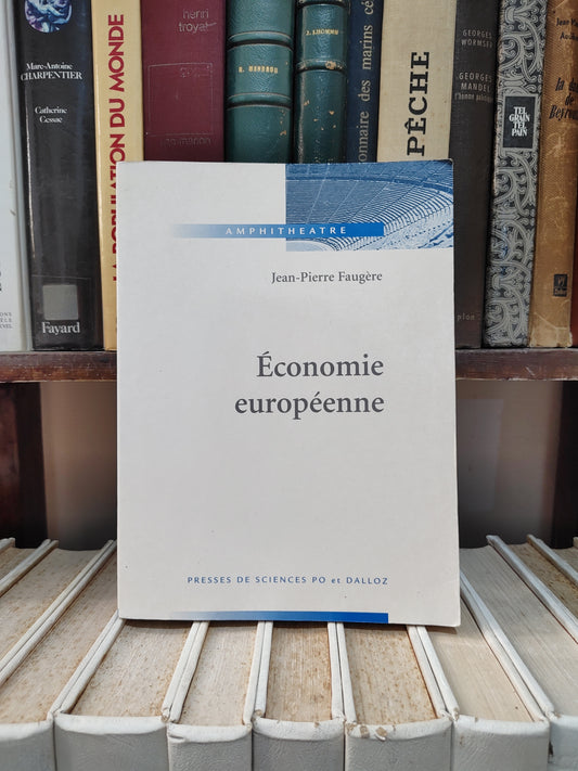 Faugère - Économie européenne