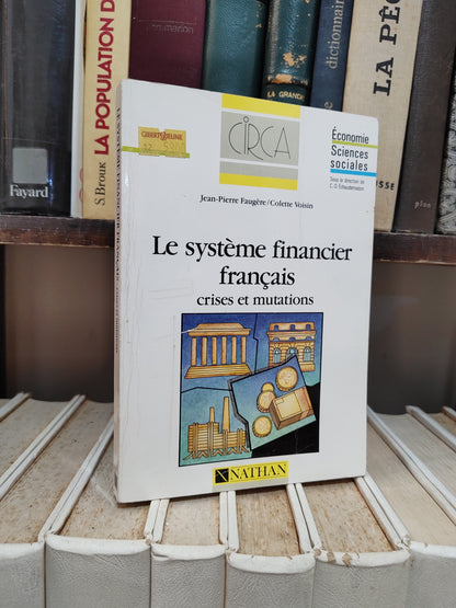 Fougère - Le système financier français