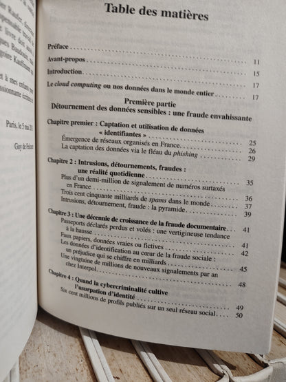 Felcourt - L'usurpation d'identité ou l'art de la fraude sur les données personnelles