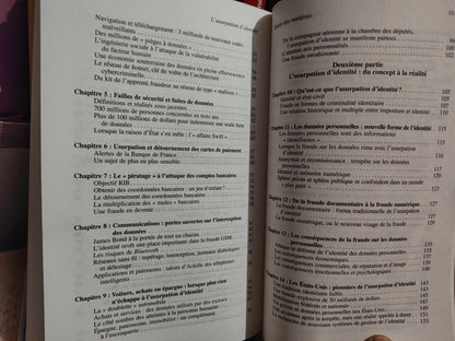 Felcourt - L'usurpation d'identité ou l'art de la fraude sur les données personnelles