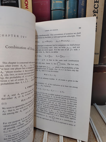 Feller - An Introduction to Probability Theory and its Applications