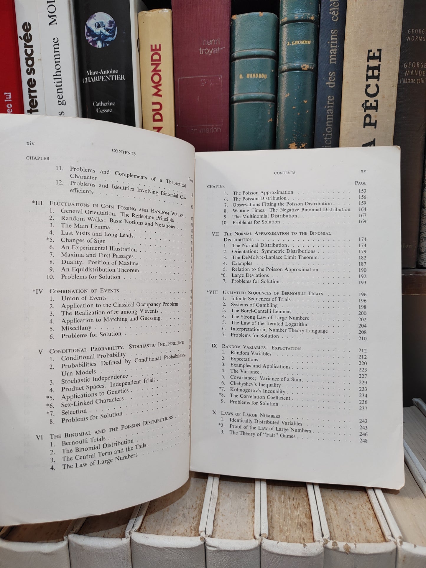 Feller - An Introduction to Probability Theory and its Applications