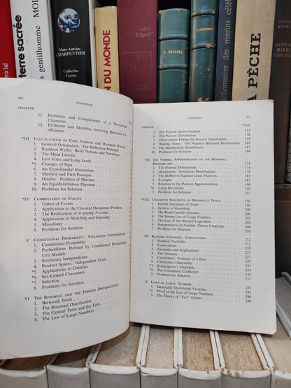Feller - An Introduction to Probability Theory and its Applications