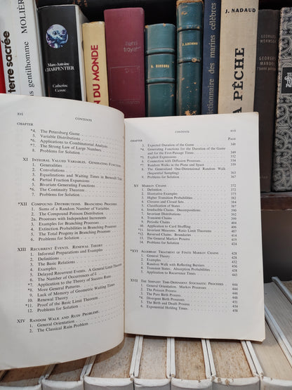 Feller - An Introduction to Probability Theory and its Applications