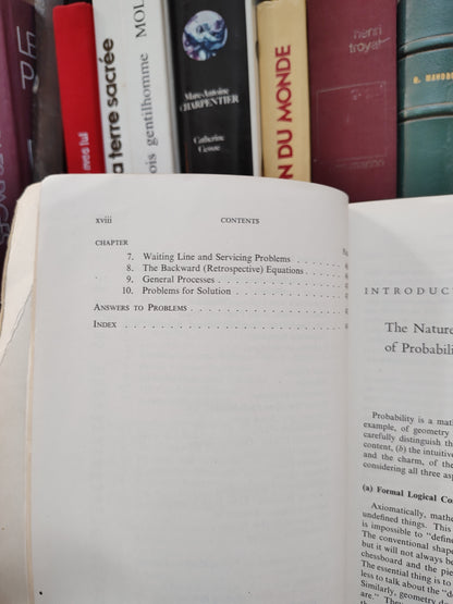 Feller - An Introduction to Probability Theory and its Applications