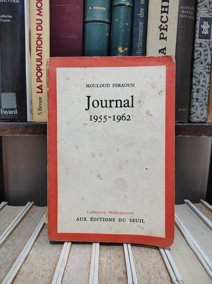 Feraoun - Journal 1955-1962