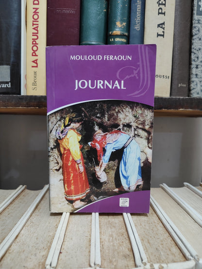 Feraoun - Journal