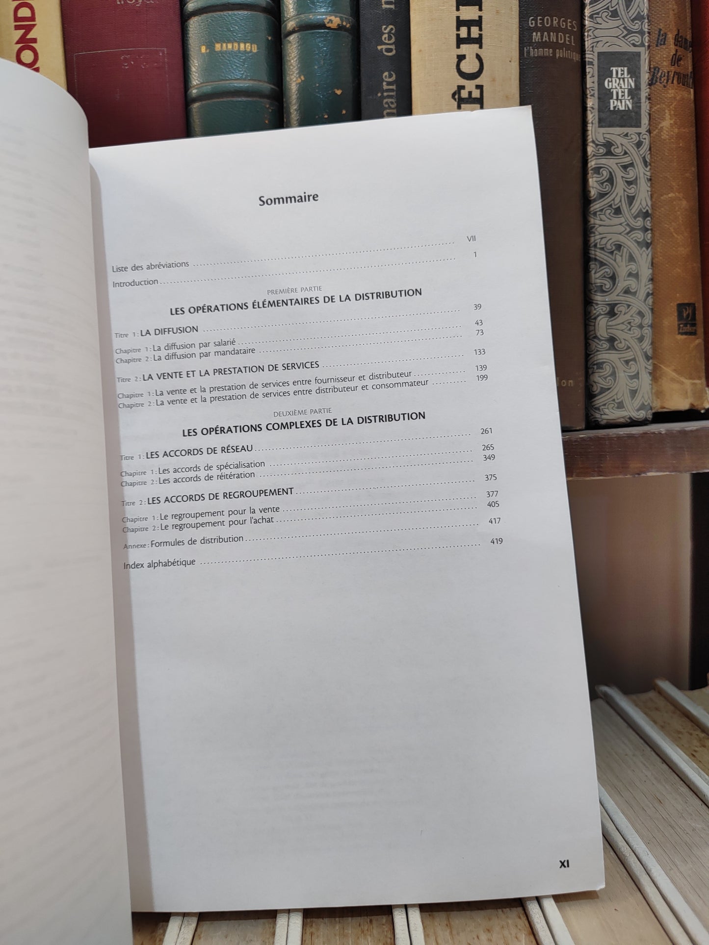 Ferrier - Droit de la distribution