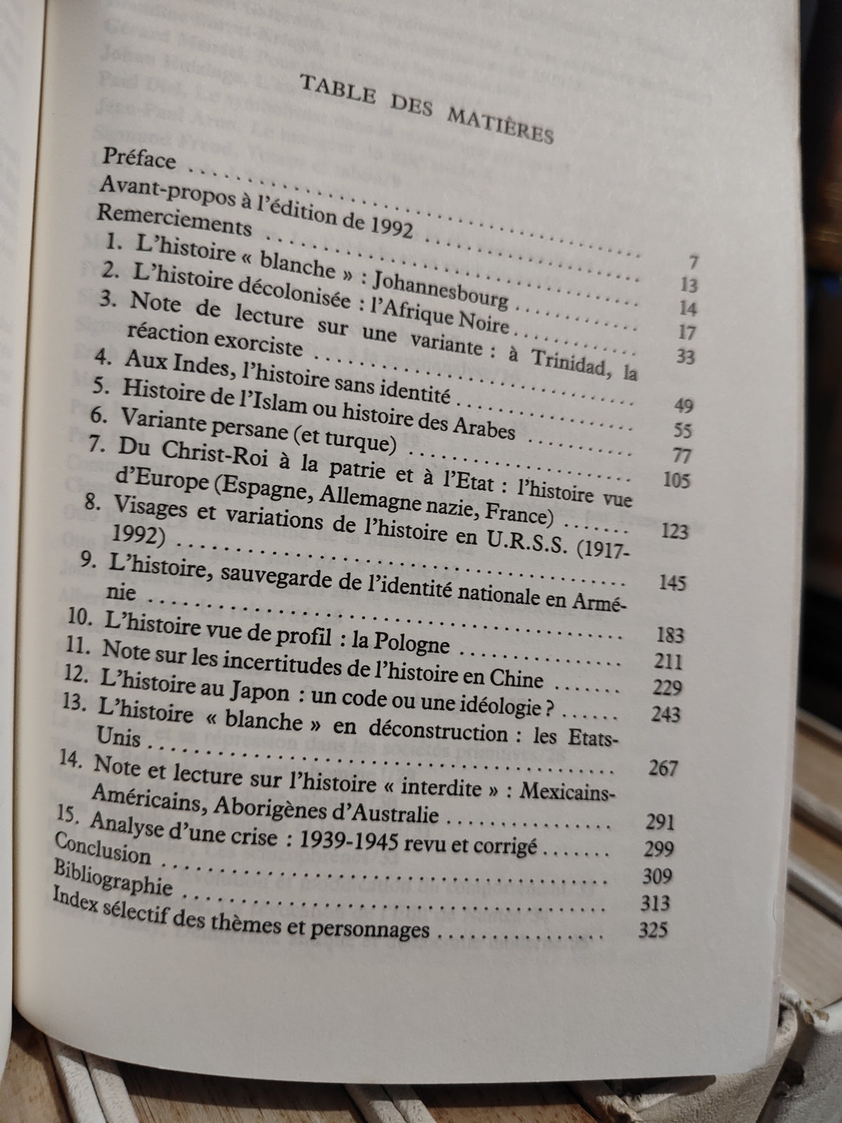 Ferro - Comment on raconte l'histoire aux enfants