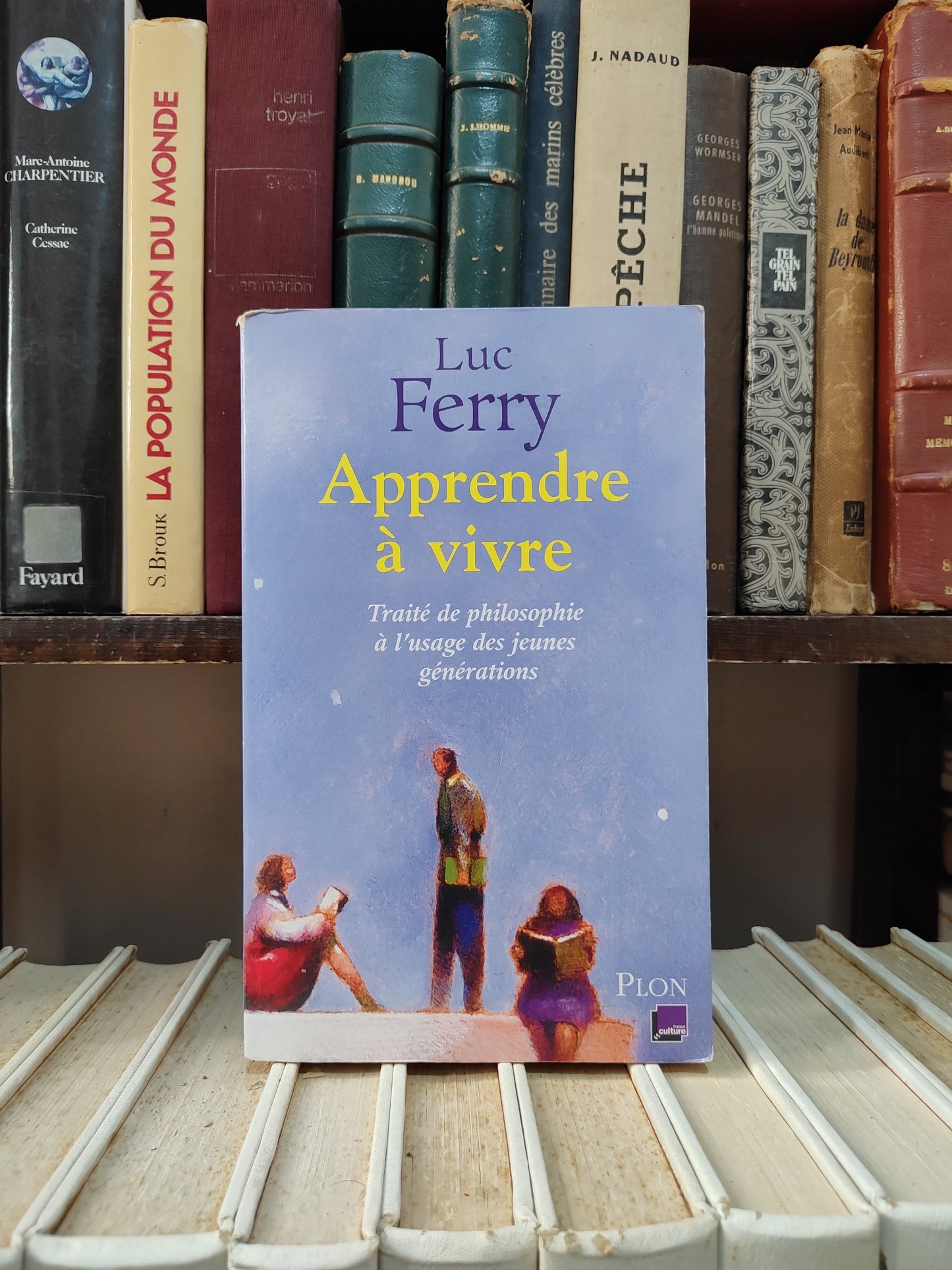 Ferry - Apprendre à vivre