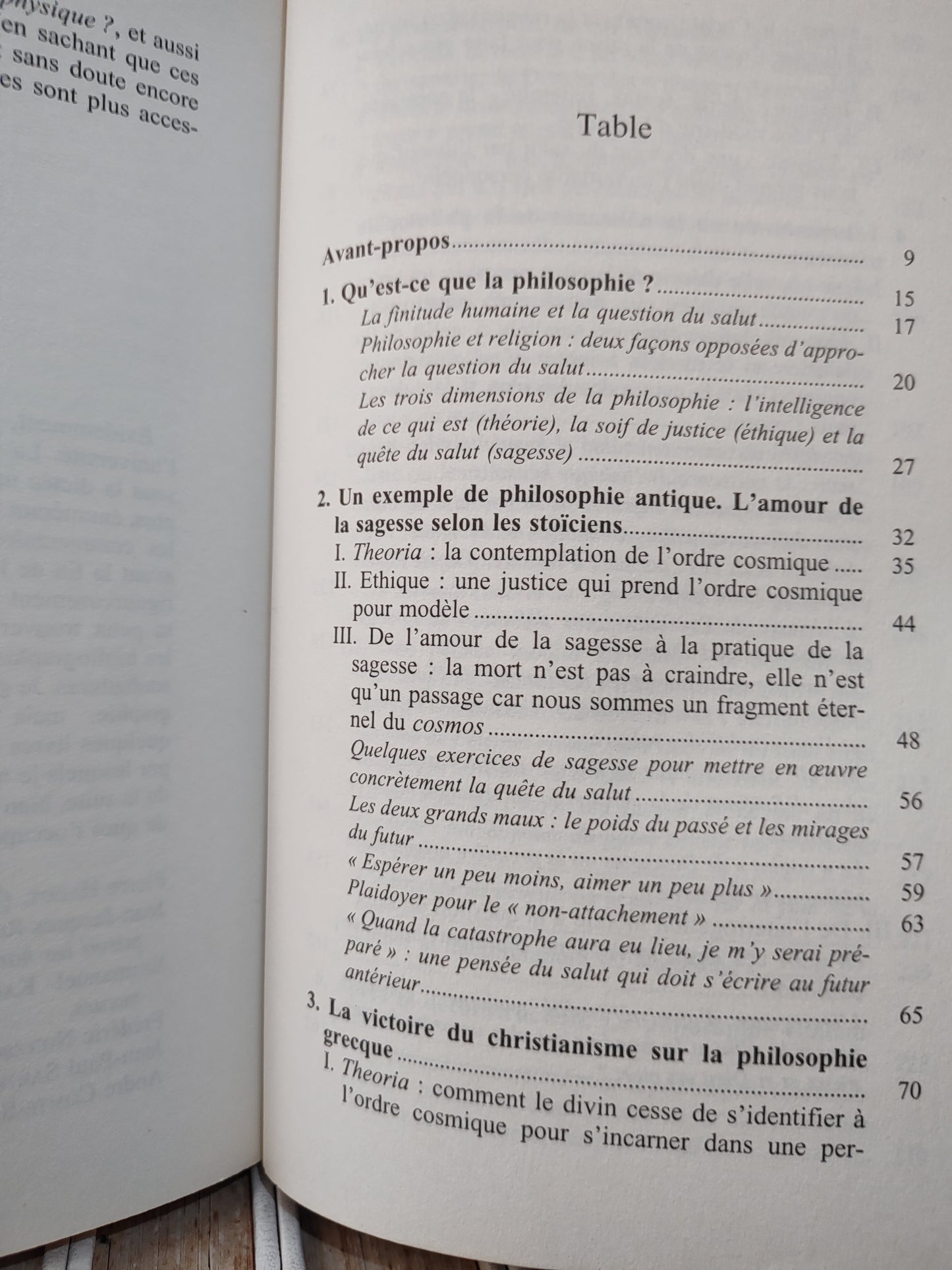 Ferry - Apprendre à vivre