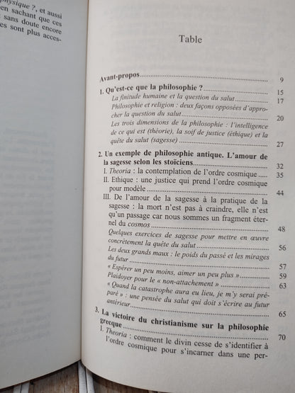 Ferry - Apprendre à vivre