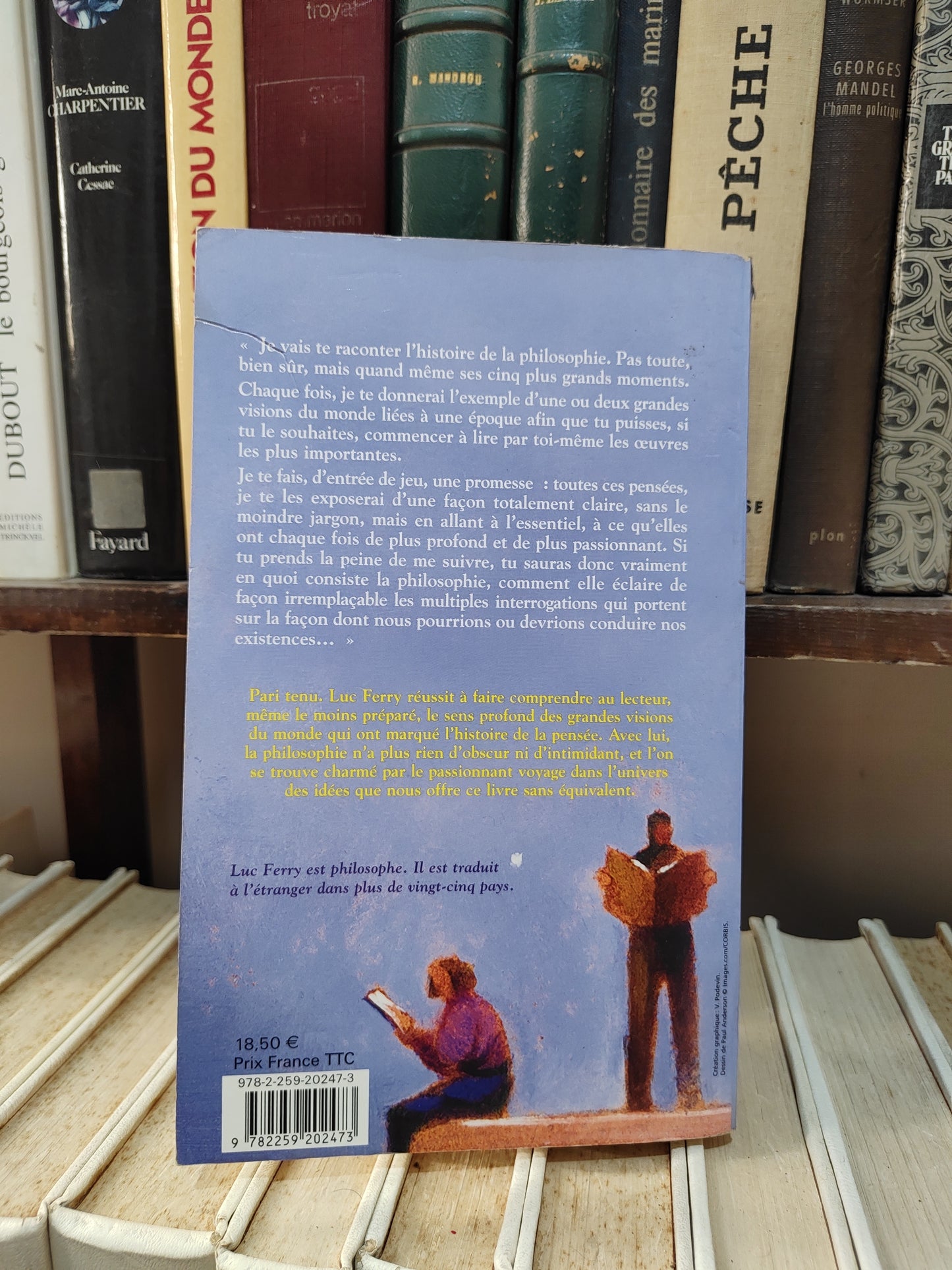 Ferry - Apprendre à vivre