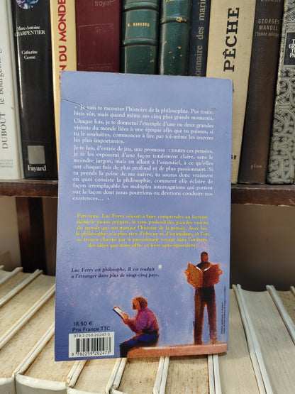 Ferry - Apprendre à vivre