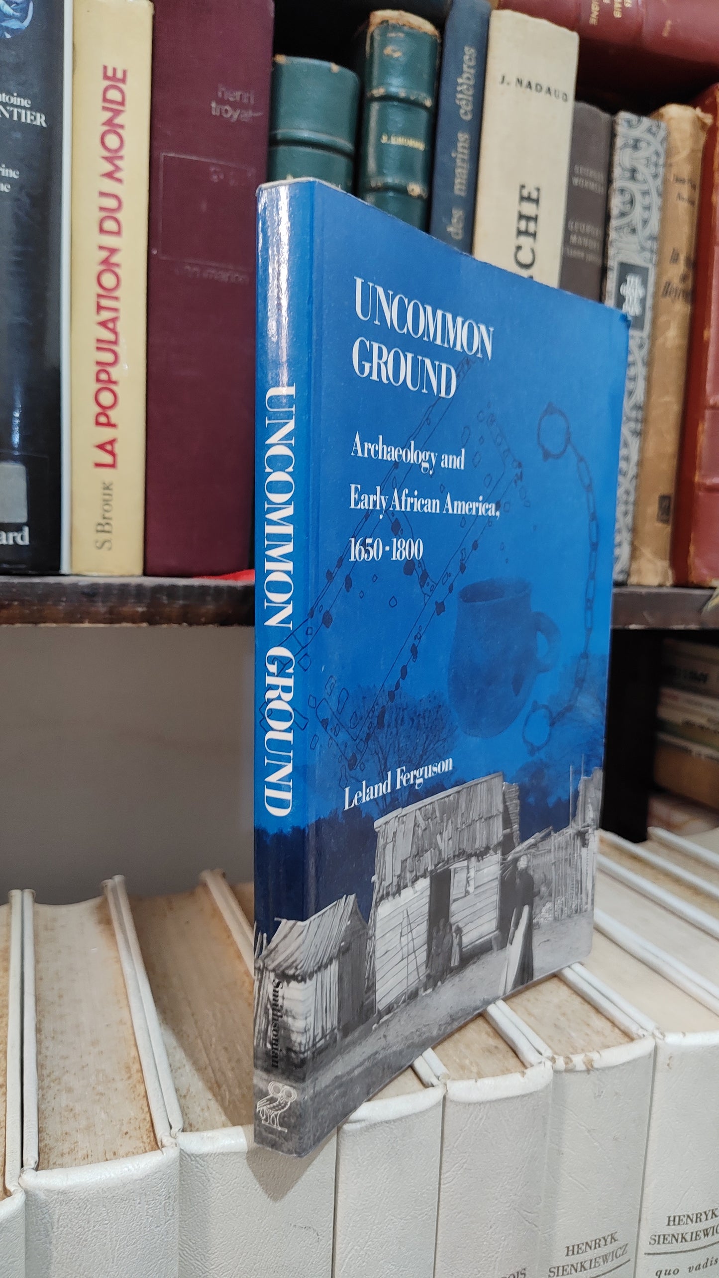 Fetguson - Uncommon Ground : Archaeology and early African America 1650-1800