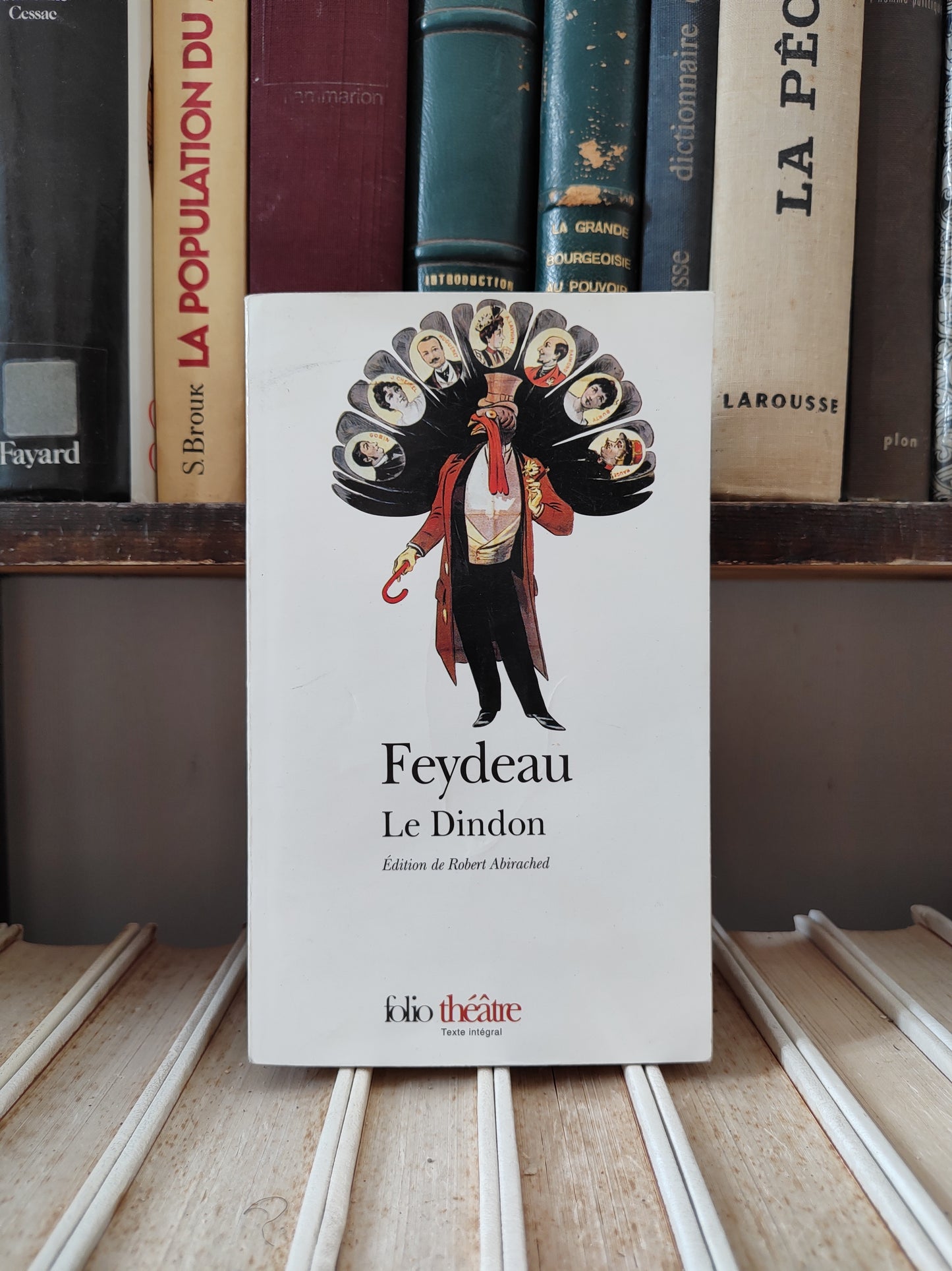 Feydeau - Le Dindon