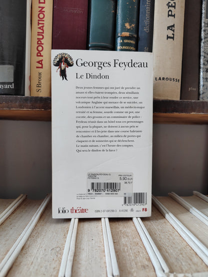Feydeau - Le Dindon