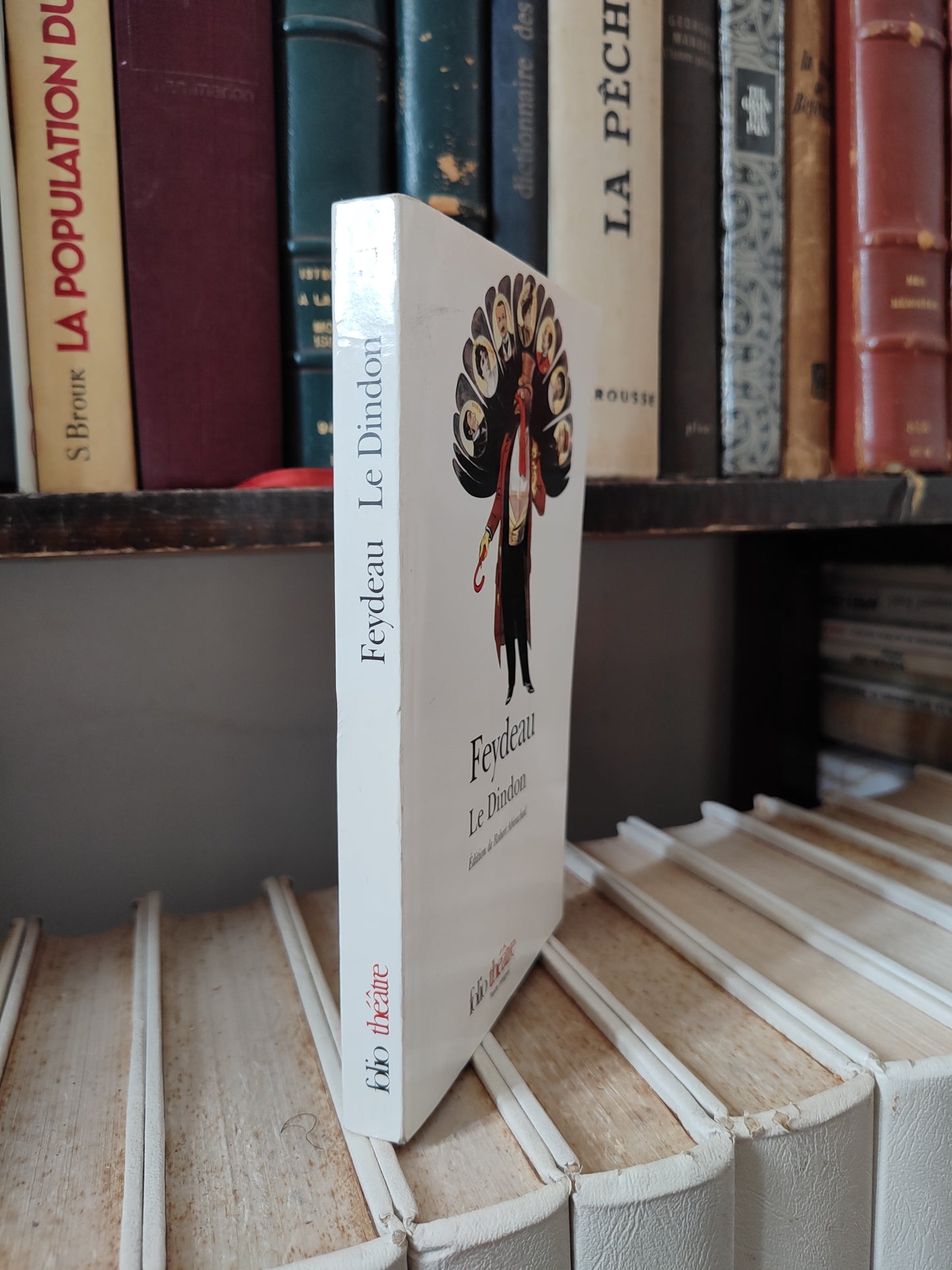 Feydeau - Le Dindon