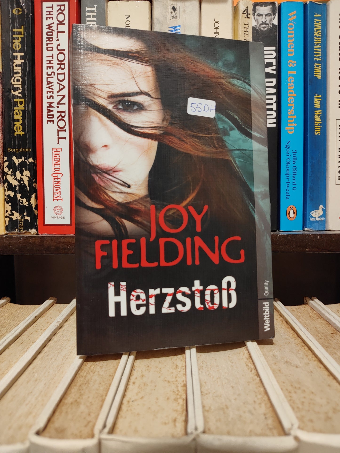Fielding - Herzstoss