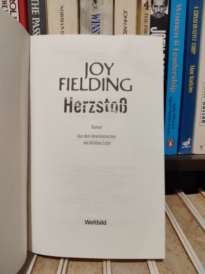 Fielding - Herzstoss