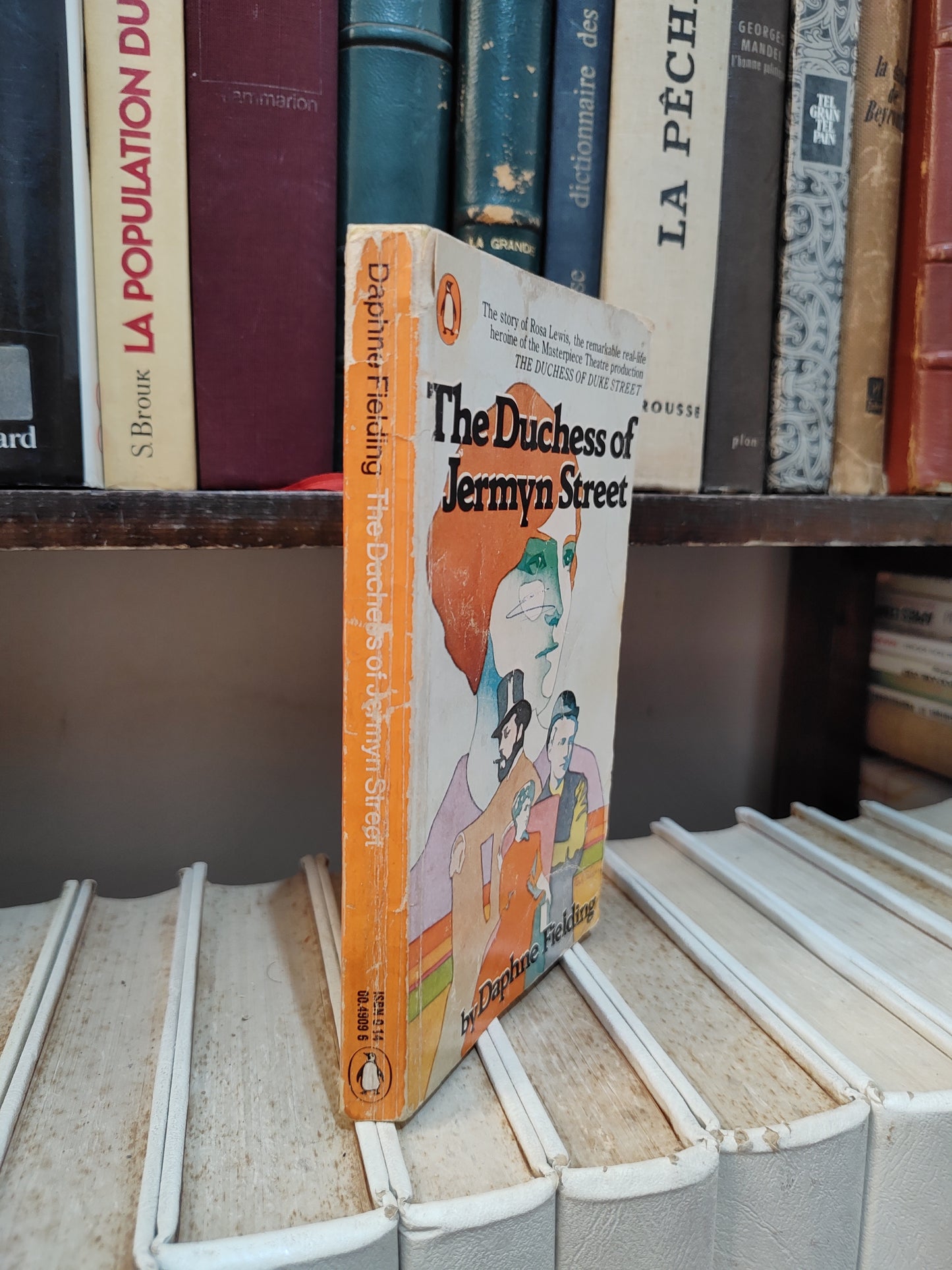 Fielding - The duchess of jermyn street