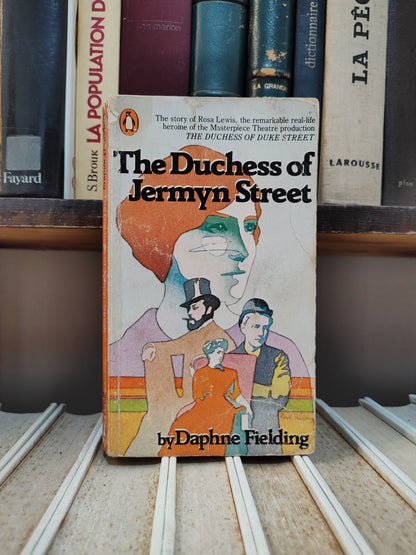 Fielding - The duchess of jermyn street