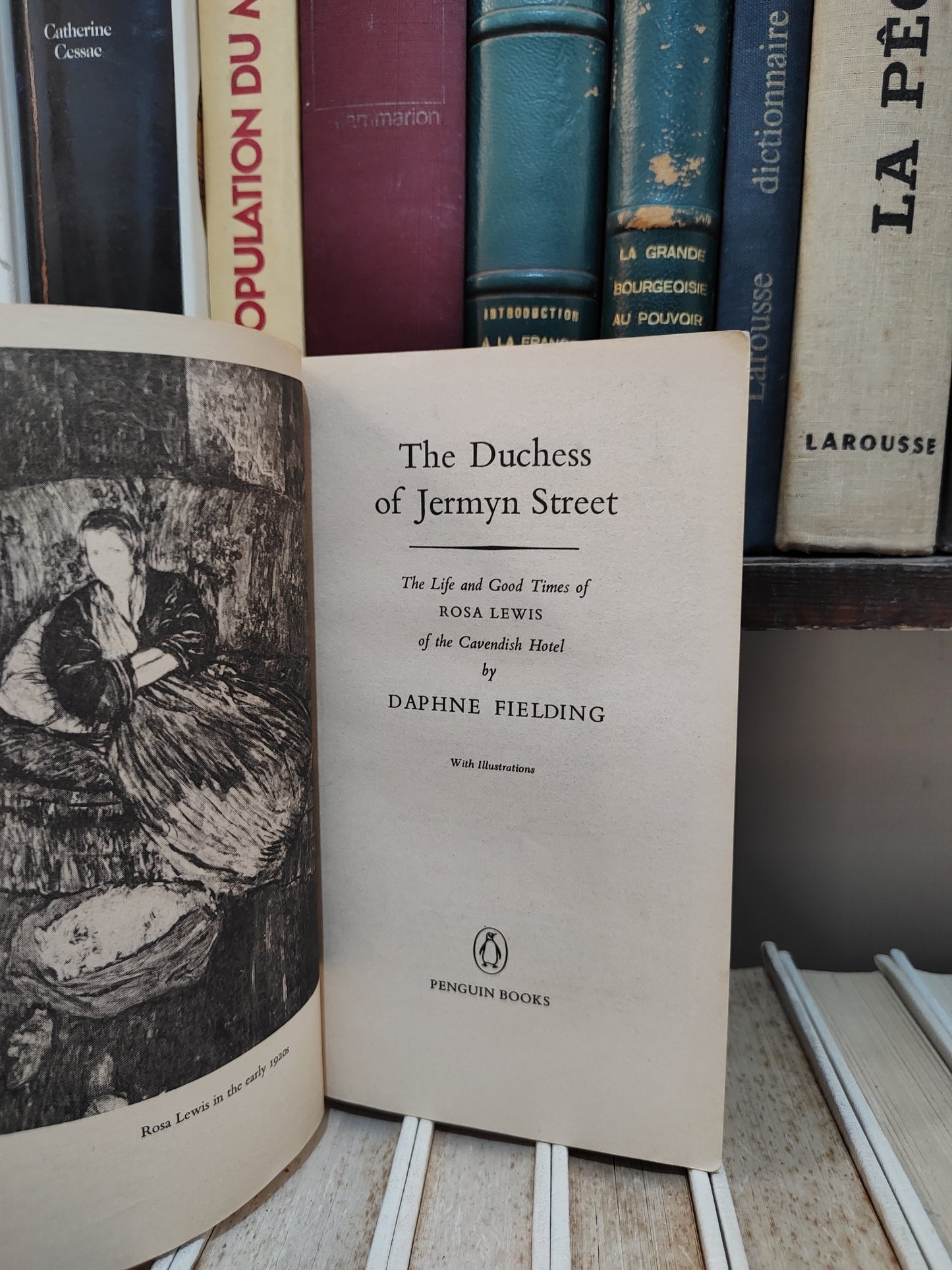 Fielding - The duchess of jermyn street