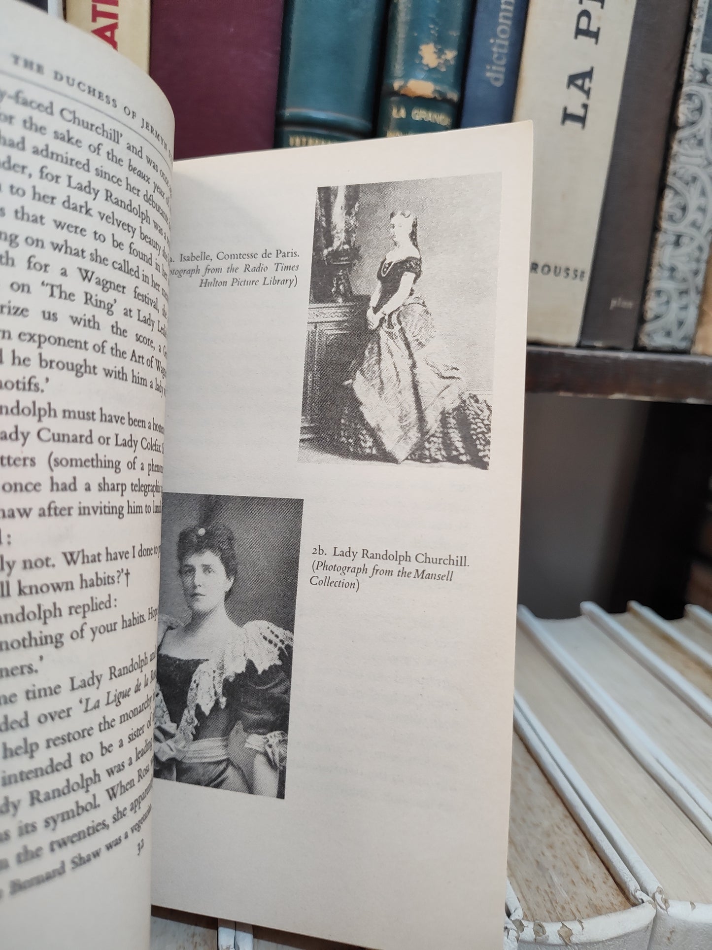 Fielding - The duchess of jermyn street