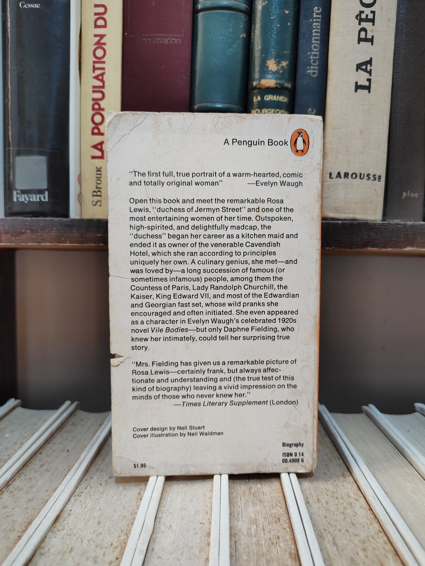 Fielding - The duchess of jermyn street