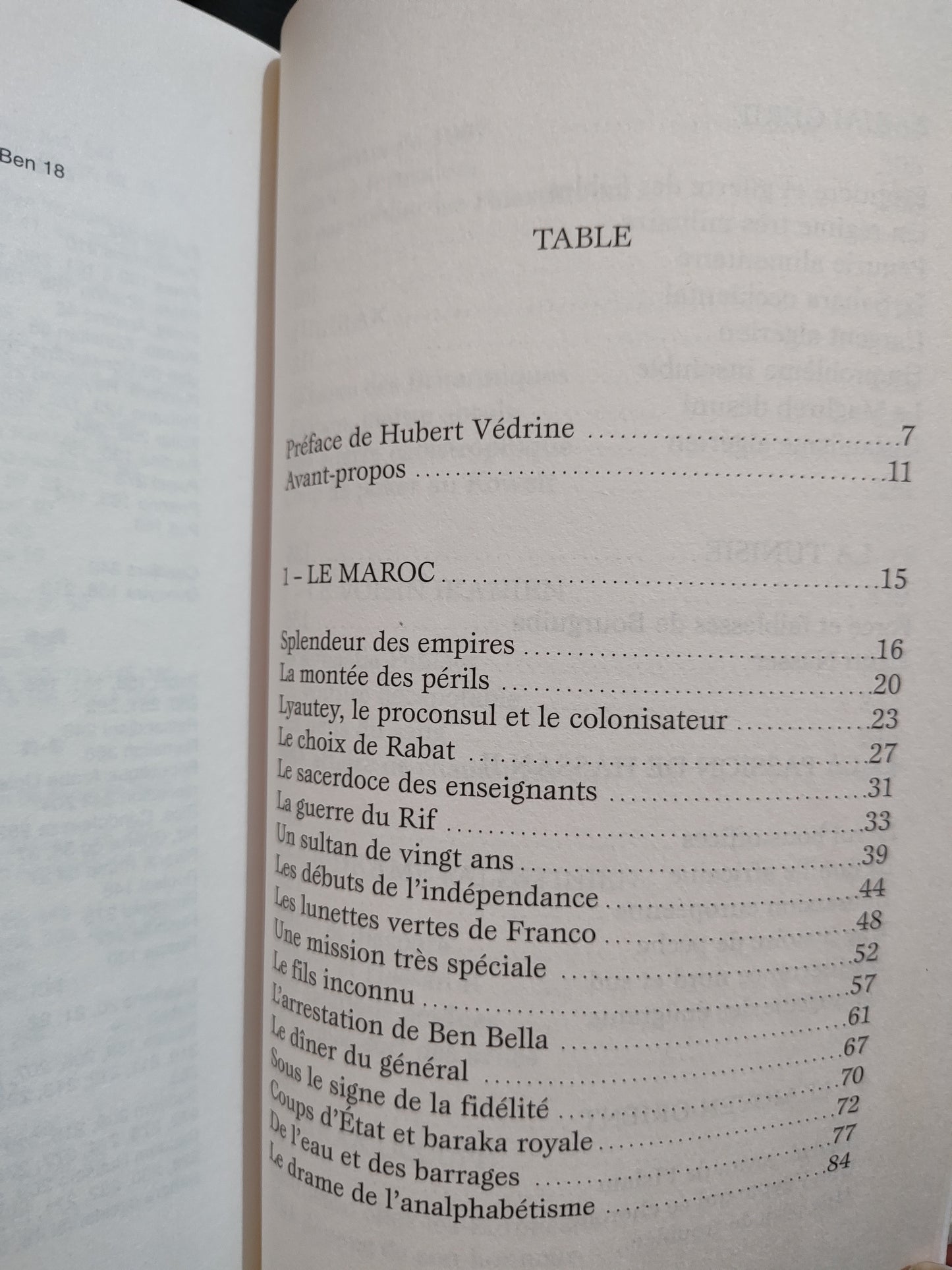 Filali - Le Maroc et le monde Arabe