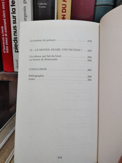 Filali - Le Maroc et le monde Arabe