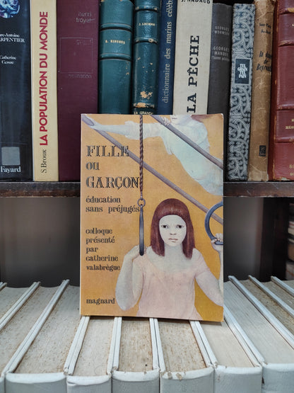 Fille ou garçon éducation sans préjugés