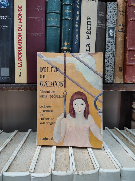 Fille ou garçon éducation sans préjugés