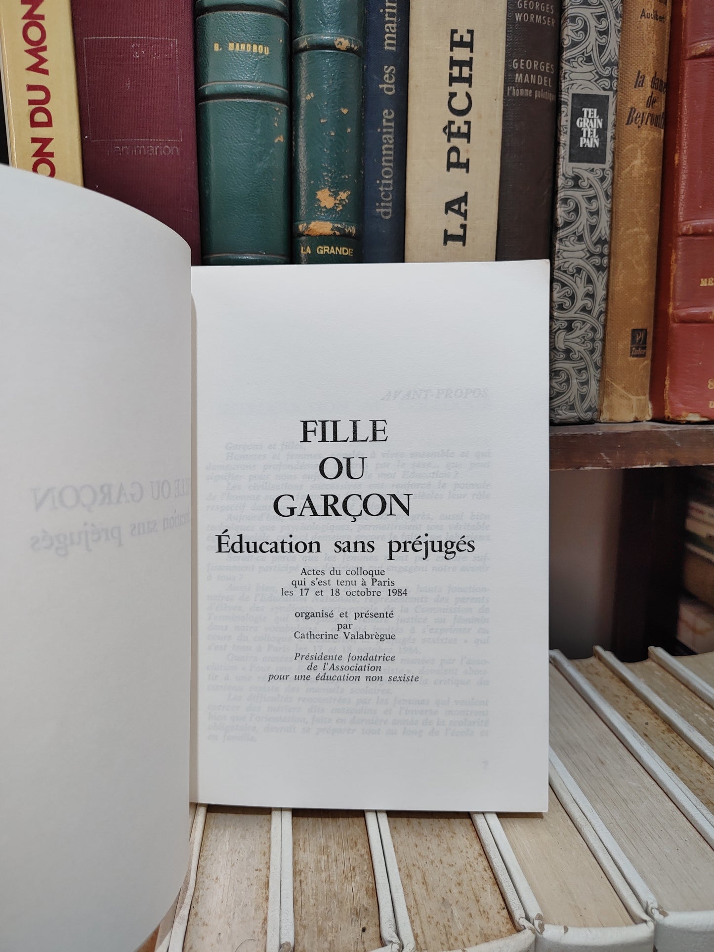 Fille ou garçon éducation sans préjugés