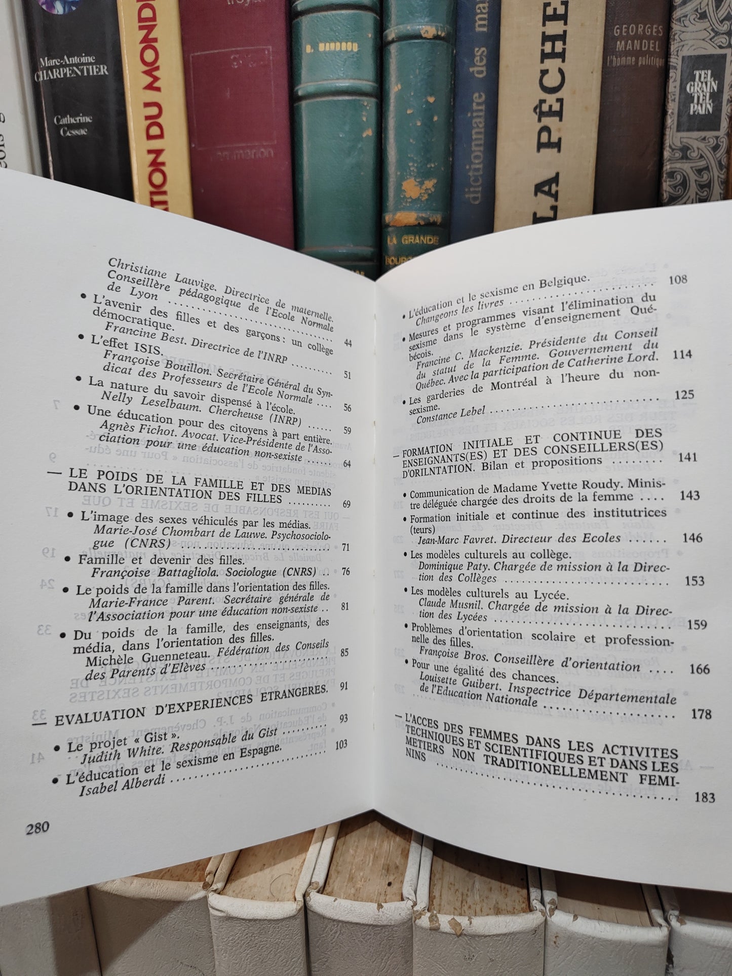 Fille ou garçon éducation sans préjugés