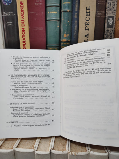 Fille ou garçon éducation sans préjugés