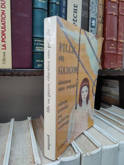 Fille ou garçon éducation sans préjugés