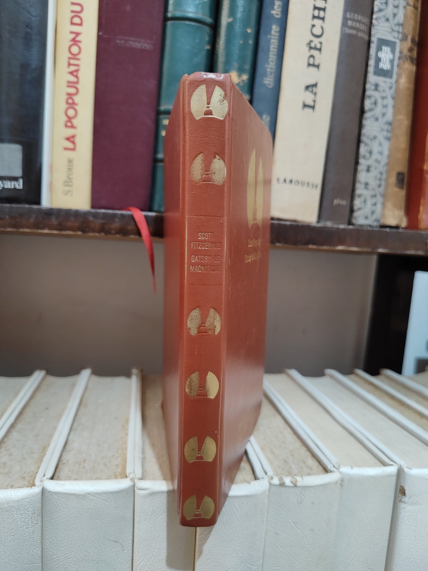 Fitzgerald  - Gatsby le Magnifique