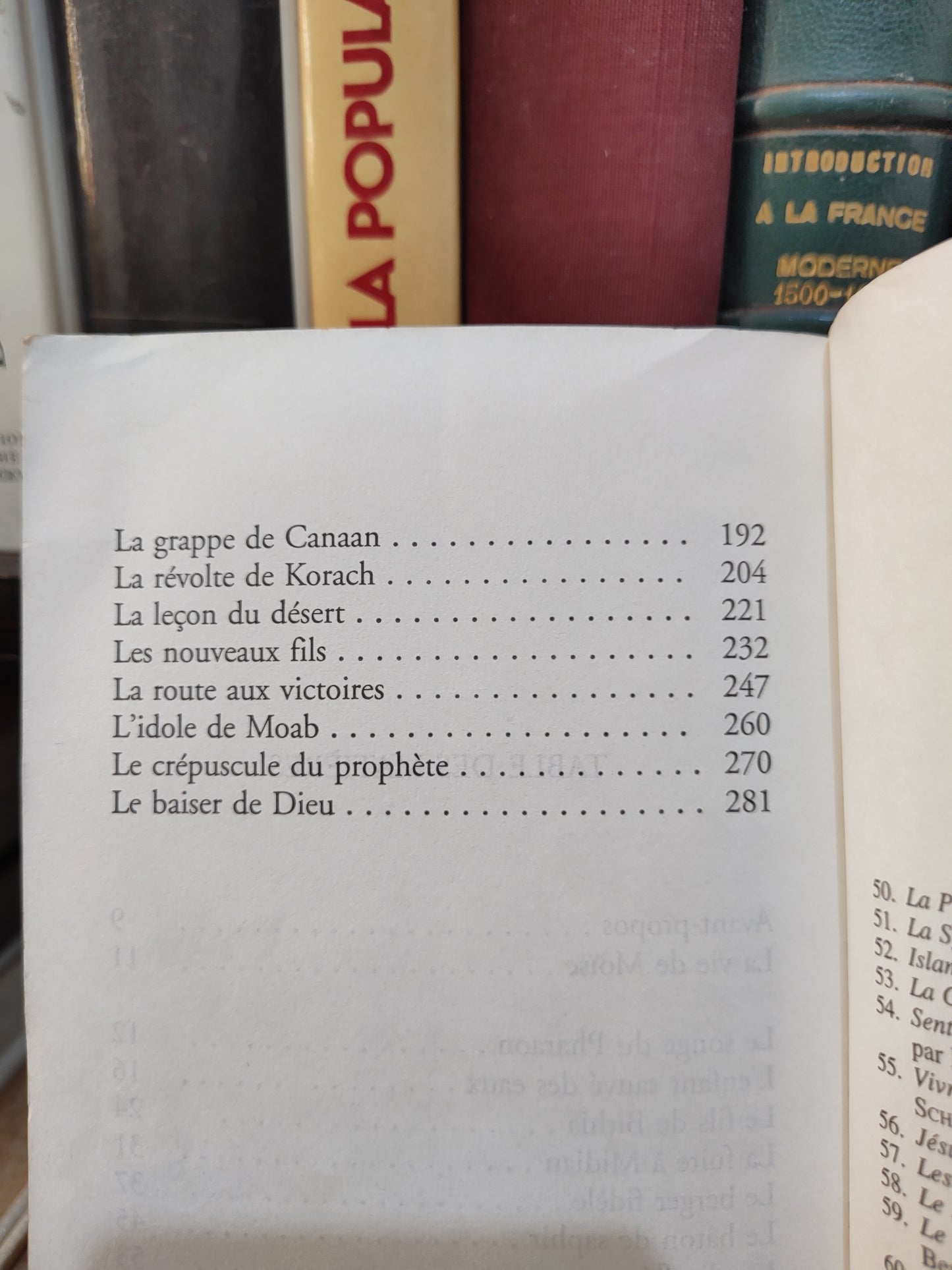 Fleg - Moise raconté par les sages