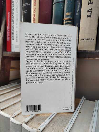 Fleg - Moise raconté par les sages
