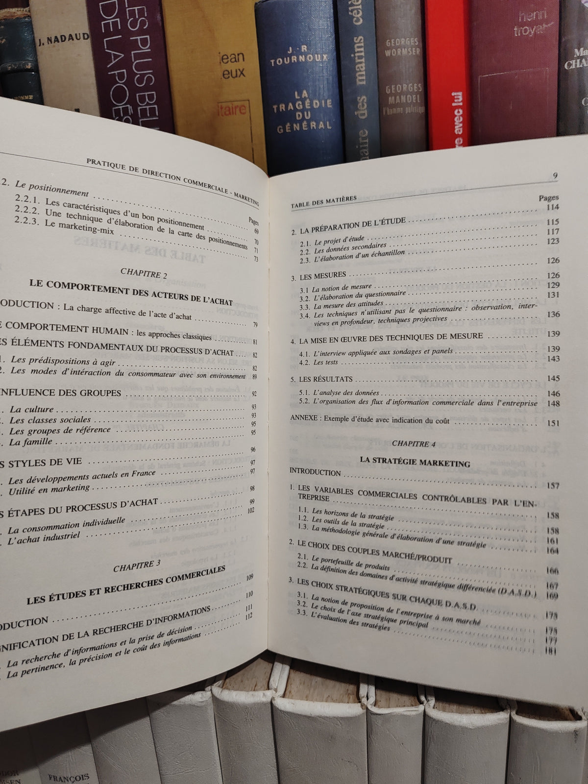 Flipo - Pratique de direction commerciale marketing