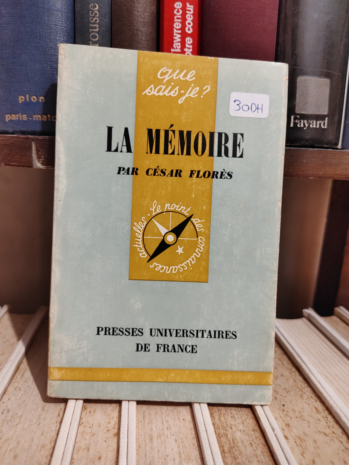 Florès - La mémoire Que sais je