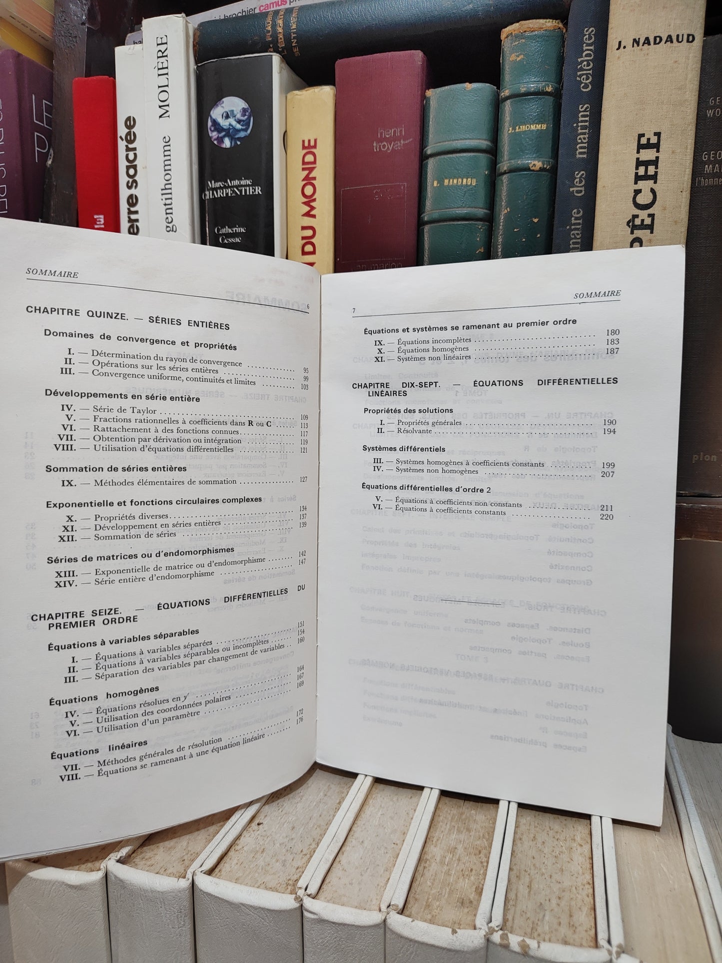 Flory - Topologie et analyse tome 4