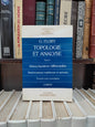 Flory - Topologie et analyse tome 4